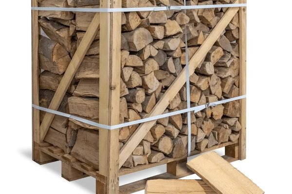 Heizfuxx Brennholz Buche 25 cm – 500 kg